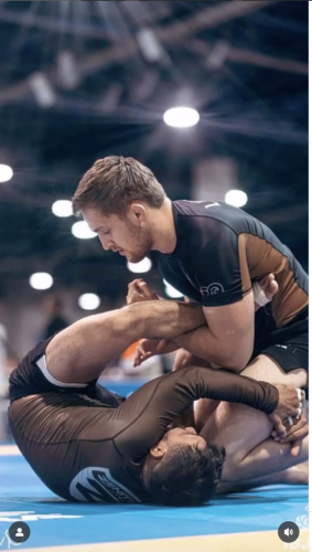 Like Minded Jiu Jitsu